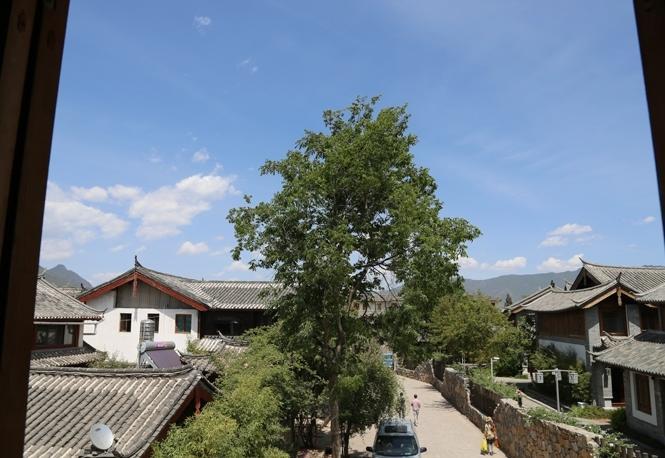Li Dao Yuan Lijiang (Yunnan) Exterior foto