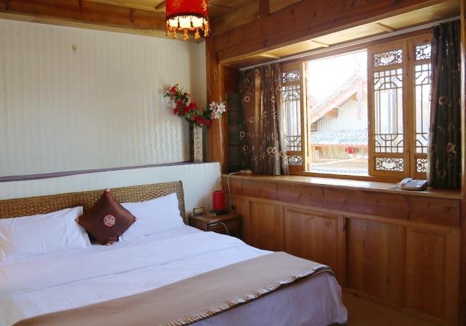 Li Dao Yuan Lijiang (Yunnan) Exterior foto
